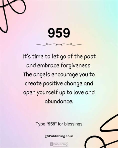 959 angel number|Angel Number 959 Meaning: Value of Trust